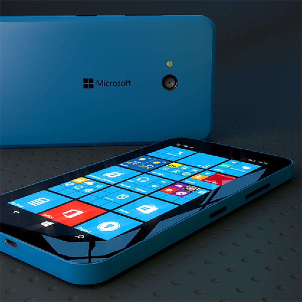LUMIA 640-DS preview image 1